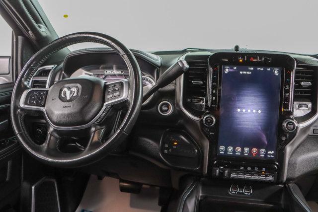 used 2020 Ram 2500 car, priced at $51,995
