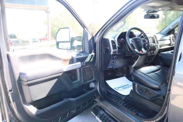 used 2020 Ford F-250 car, priced at $53,895