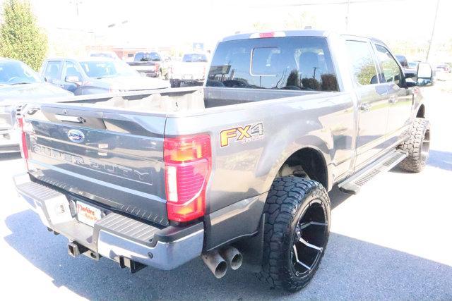 used 2020 Ford F-250 car, priced at $53,895