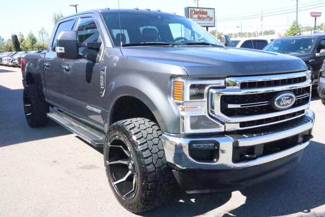 used 2020 Ford F-250 car, priced at $53,895