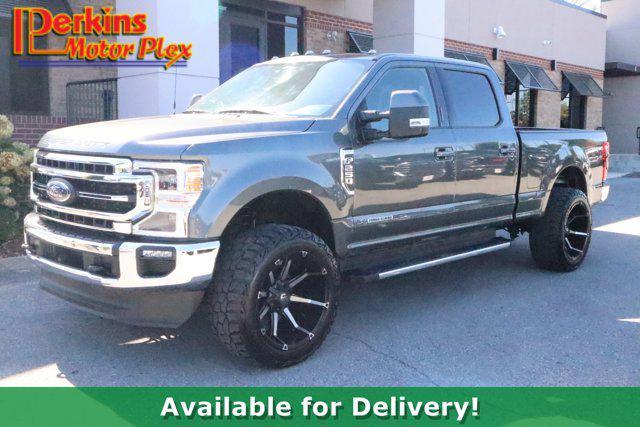 used 2020 Ford F-250 car, priced at $53,895