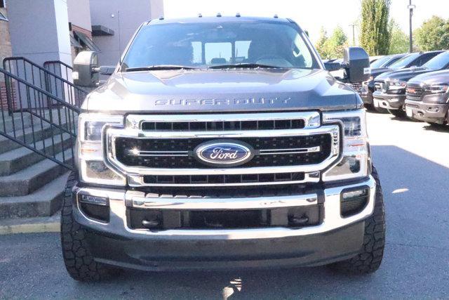 used 2020 Ford F-250 car, priced at $53,895