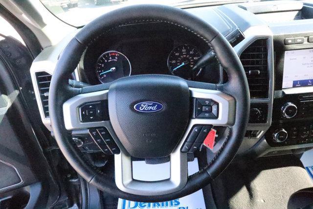 used 2020 Ford F-250 car, priced at $53,895