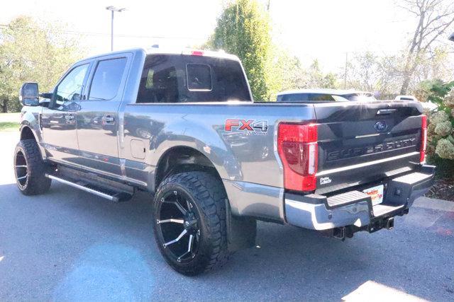 used 2020 Ford F-250 car, priced at $53,895