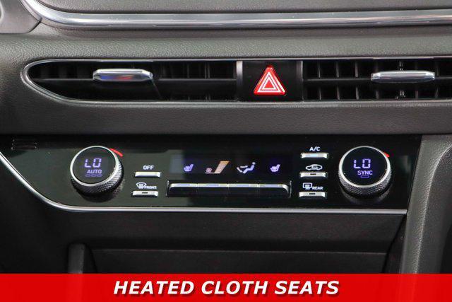 used 2020 Hyundai Sonata car, priced at $15,995