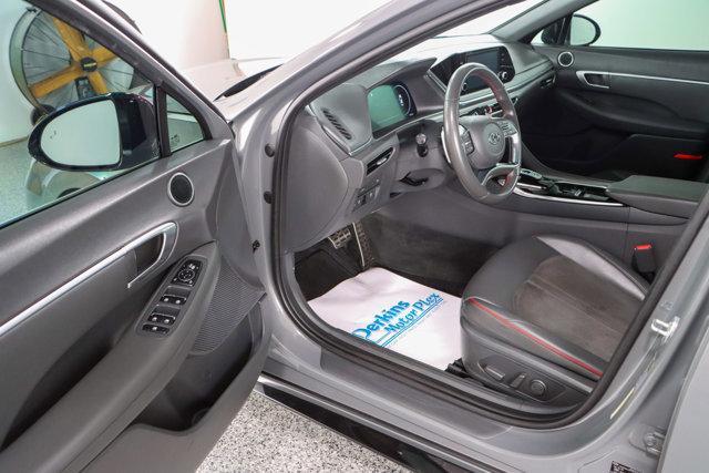 used 2020 Hyundai Sonata car, priced at $15,995