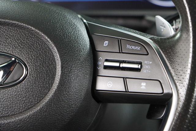used 2020 Hyundai Sonata car, priced at $15,995