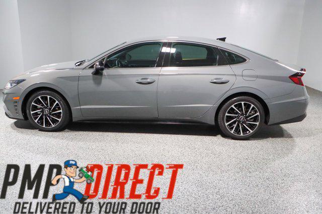 used 2020 Hyundai Sonata car, priced at $15,995