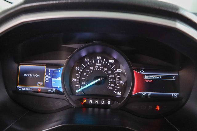 used 2020 Ford Edge car, priced at $17,595