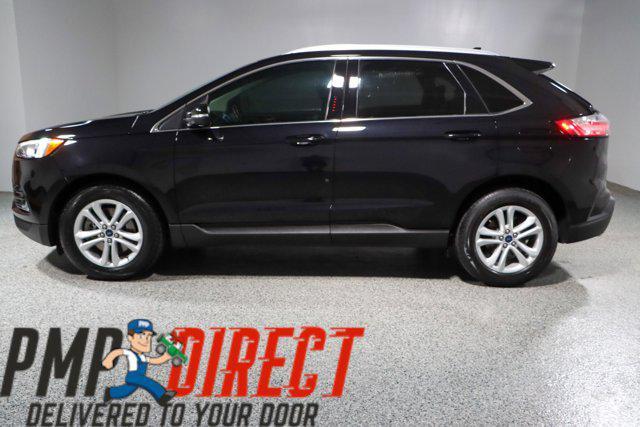 used 2020 Ford Edge car, priced at $17,595