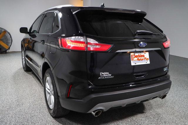 used 2020 Ford Edge car, priced at $17,595