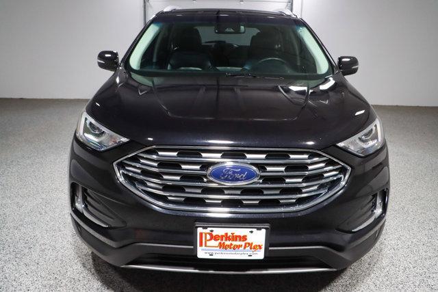 used 2020 Ford Edge car, priced at $17,595