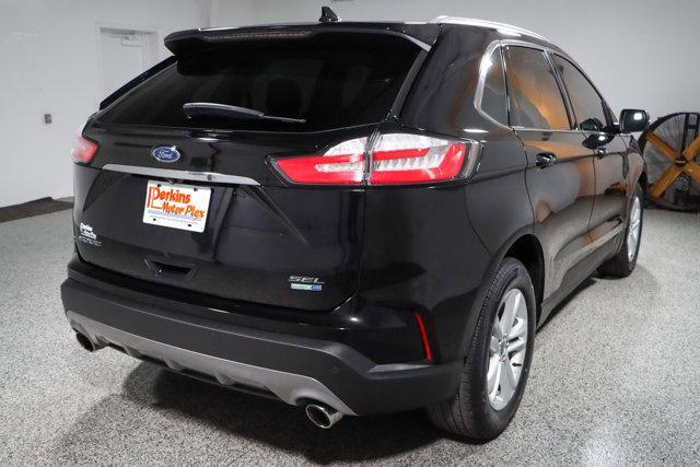 used 2020 Ford Edge car, priced at $17,595