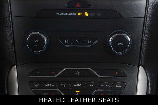 used 2020 Ford Edge car, priced at $17,595