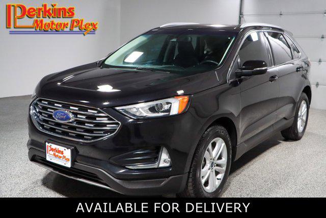 used 2020 Ford Edge car, priced at $17,595
