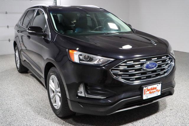 used 2020 Ford Edge car, priced at $17,595