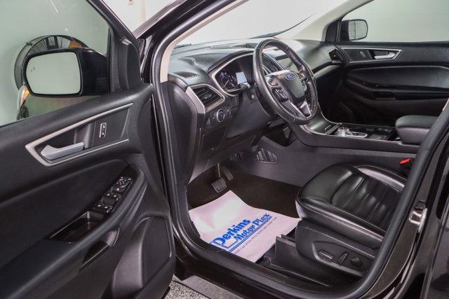 used 2020 Ford Edge car, priced at $17,595