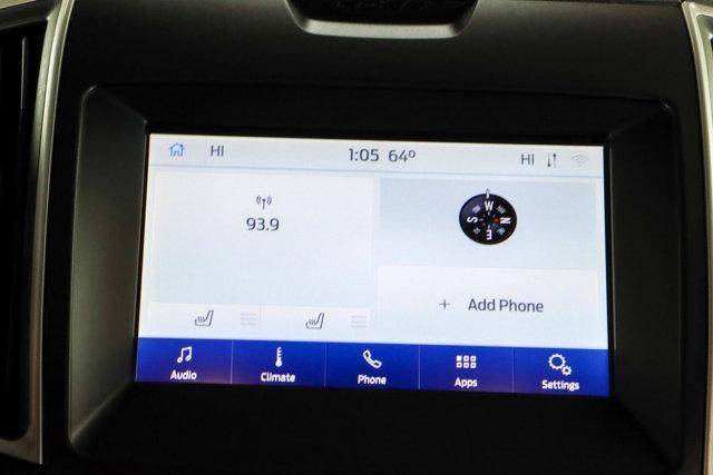 used 2020 Ford Edge car, priced at $17,595