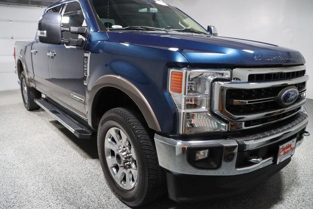 used 2020 Ford F-250 car, priced at $49,995