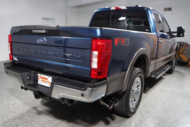 used 2020 Ford F-250 car, priced at $49,995