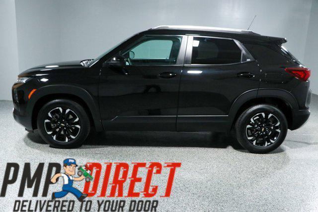 used 2023 Chevrolet TrailBlazer car, priced at $22,995