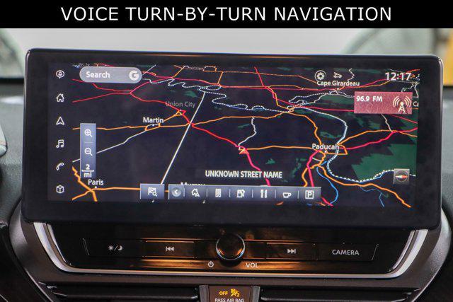 used 2023 Nissan Altima car, priced at $22,995