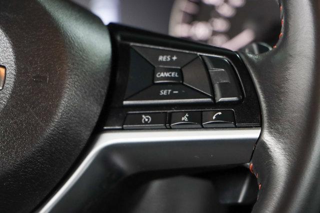 used 2023 Nissan Altima car, priced at $22,995