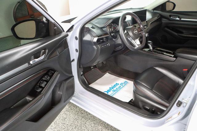 used 2023 Nissan Altima car, priced at $22,995
