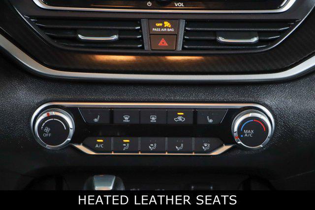 used 2023 Nissan Altima car, priced at $22,995