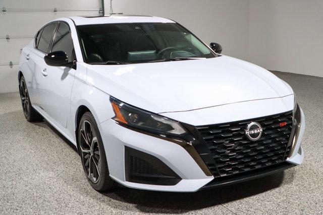 used 2023 Nissan Altima car, priced at $22,995