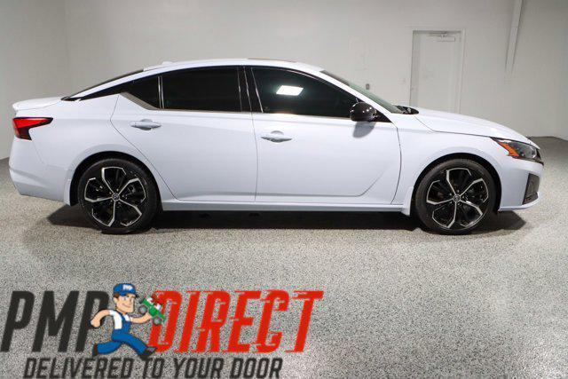 used 2023 Nissan Altima car, priced at $22,995