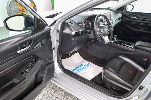 used 2022 Nissan Altima car, priced at $17,995