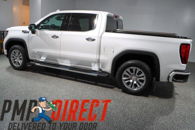 used 2022 GMC Sierra 1500 car, priced at $53,995