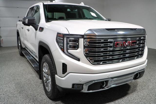 used 2022 GMC Sierra 1500 car, priced at $53,995