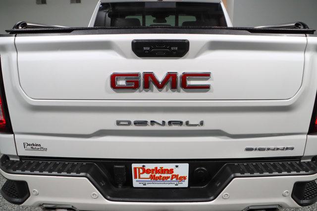 used 2022 GMC Sierra 1500 car, priced at $53,995