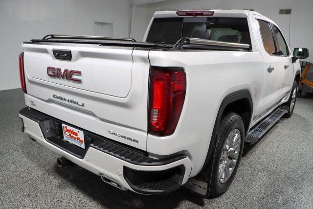 used 2022 GMC Sierra 1500 car, priced at $53,995