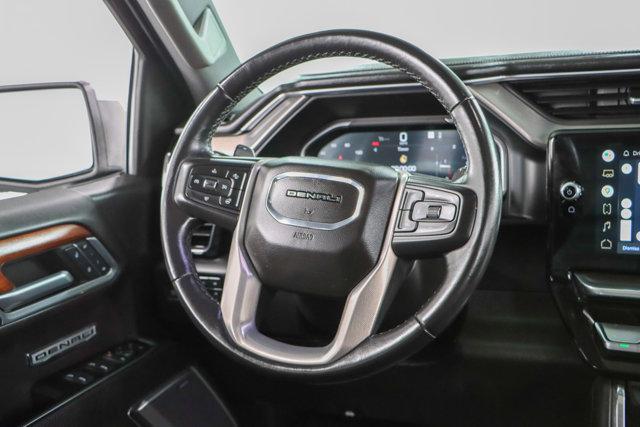 used 2022 GMC Sierra 1500 car, priced at $53,995