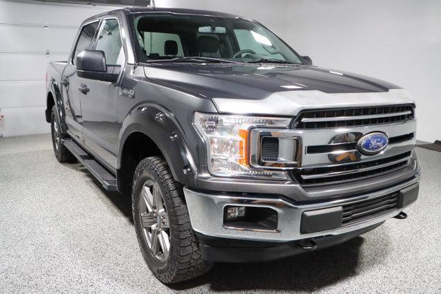 used 2020 Ford F-150 car, priced at $27,995