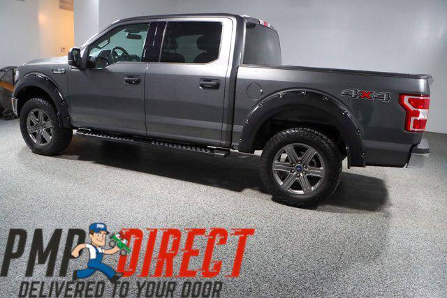 used 2020 Ford F-150 car, priced at $27,995