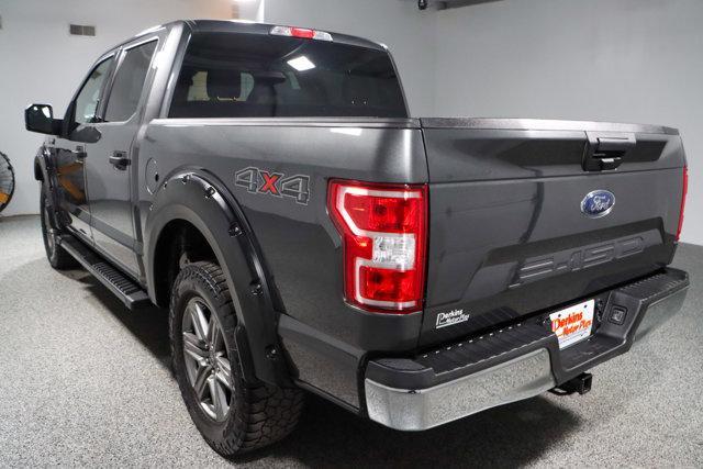 used 2020 Ford F-150 car, priced at $27,995