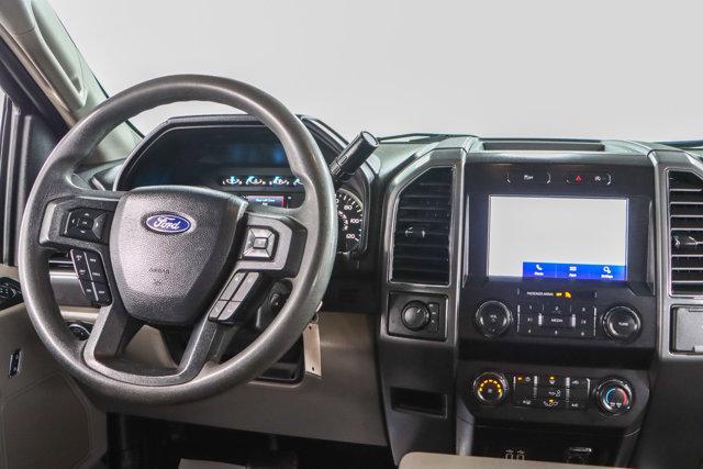 used 2020 Ford F-150 car, priced at $27,995