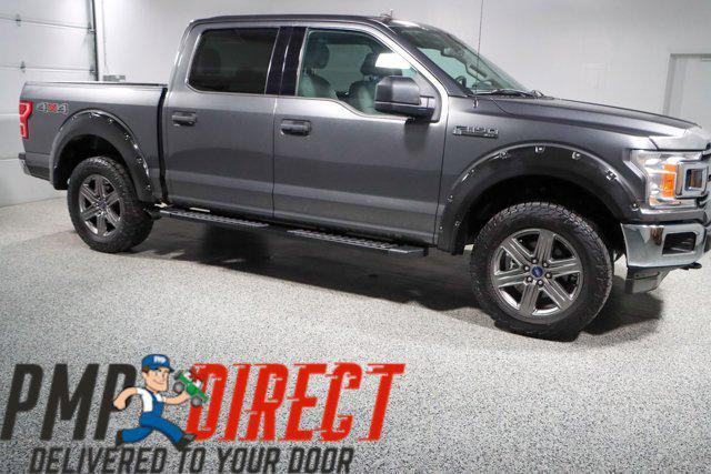 used 2020 Ford F-150 car, priced at $27,995