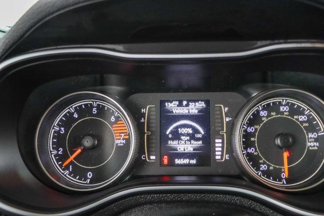 used 2020 Jeep Cherokee car, priced at $16,995