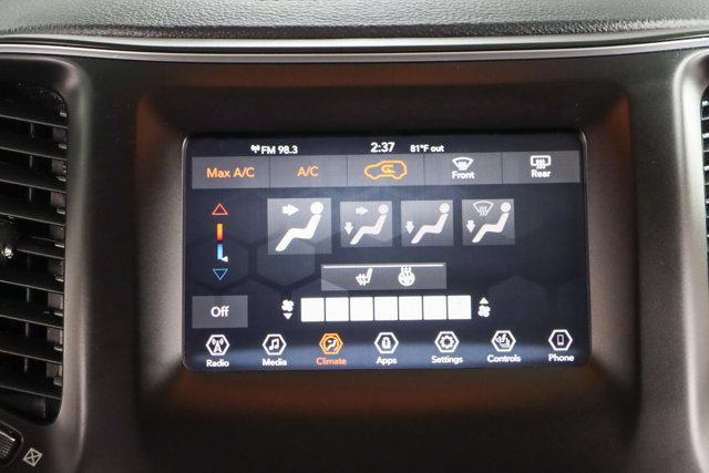 used 2020 Jeep Cherokee car, priced at $16,995