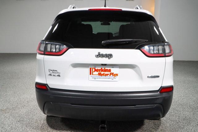 used 2020 Jeep Cherokee car, priced at $16,995