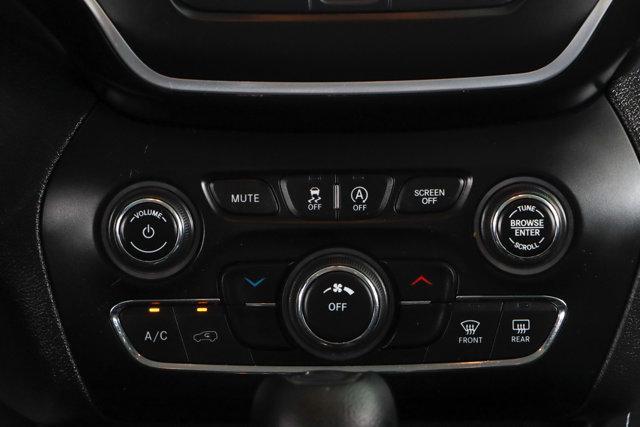 used 2020 Jeep Cherokee car, priced at $16,995