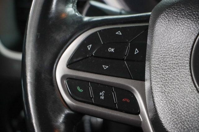 used 2020 Jeep Cherokee car, priced at $16,995