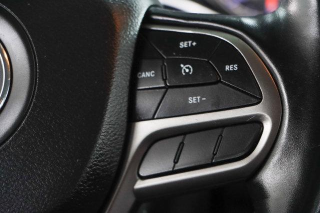 used 2020 Jeep Cherokee car, priced at $16,995