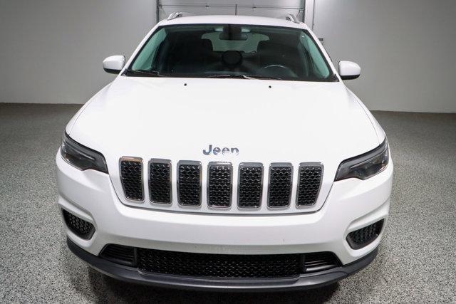 used 2020 Jeep Cherokee car, priced at $16,995
