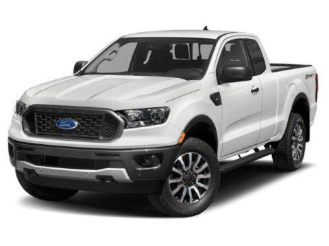 used 2021 Ford Ranger car